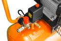 Kompresor olejowy 100 l, 230V