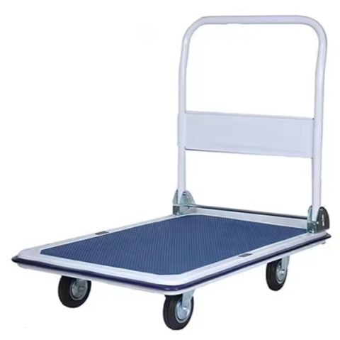 Wózek Platformowy Transportowy Magazynowy Do 150kg