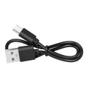 Mini latarka LED COB, 500lm, 1200mAh, CCT
