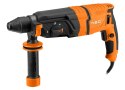 Młotowiertarka SDS+ 900W, 3.5J walizka