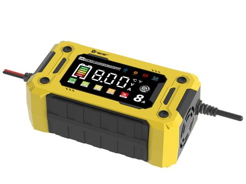 Prostownik TRACER 12V 8A DT128