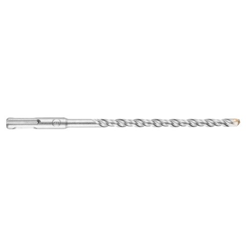Wiertło do betonu SDS Plus z podwójną spiralą 8 x 210 mm