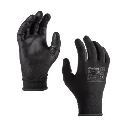 Rękawice robocze poliuretanowe CS-P002 r.10 XL (10kpl.)