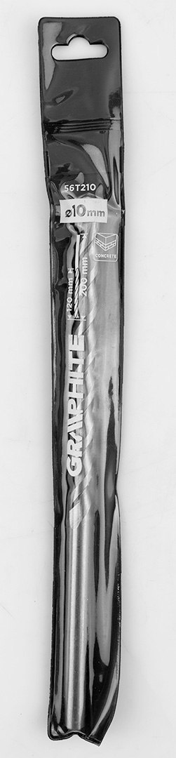 Wiertło do betonu 10 x 200 mm