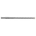 Wiertło do betonu SDS Plus z podwójną spiralą 10 x 210 mm