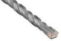 Wiertło do betonu SDS Plus z podwójną spiralą 10 x 210 mm