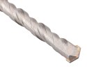 Wiertło do betonu SDS Plus z podwójną spiralą 12 x 260 mm
