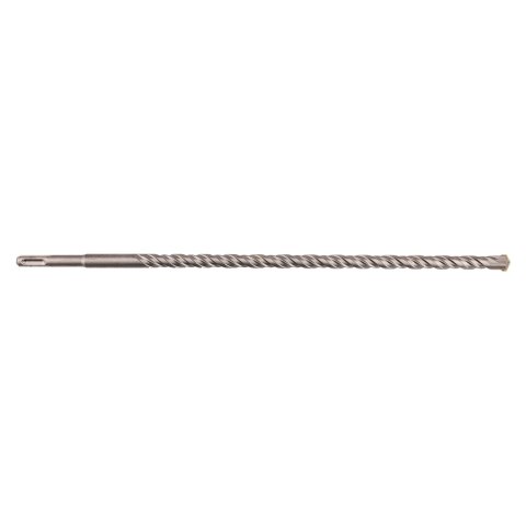 Wiertło do betonu SDS Plus z podwójną spiralą 14 x 410 mm