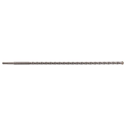 Wiertło do betonu SDS Plus z podwójną spiralą 16 x 600 mm