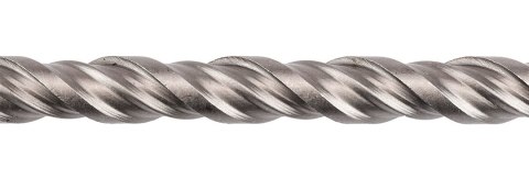 Wiertło do betonu SDS Plus z podwójną spiralą 22 x 600 mm
