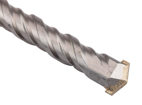 Wiertło do betonu SDS Plus z podwójną spiralą 25 x 600 mm