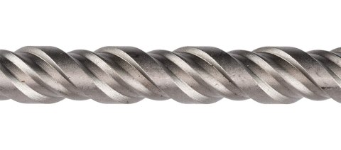 Wiertło do betonu SDS Plus z podwójną spiralą 28 x 600 mm