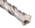Wiertło do betonu SDS Plus z podwójną spiralą 28 x 600 mm