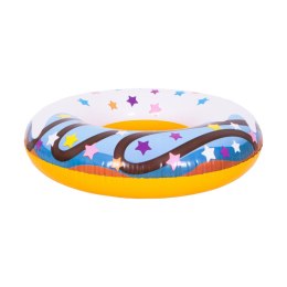 Kółko basenowe donut SUNCLUB niebieskie