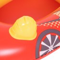 Łódka dziecięca pompowana SUNCLUB wyścigówka