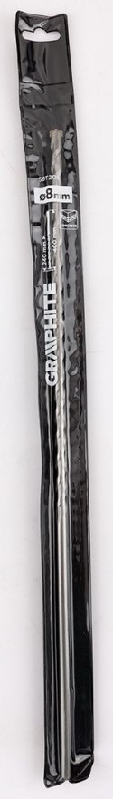 Wiertło do betonu 8 x 400 mm