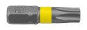 Zestaw bitów SL3/4/5/6, PH1/2/3, PZ1/2/3, TX10/15/20/25/27/30 x 25 mm, 16 szt.
