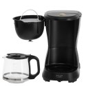 AD 4381 black Ekspres przelewowy 0,6l