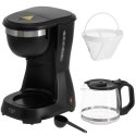 AD 4381 black Ekspres przelewowy 0,6l