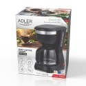 AD 4381 black Ekspres przelewowy 0,6l