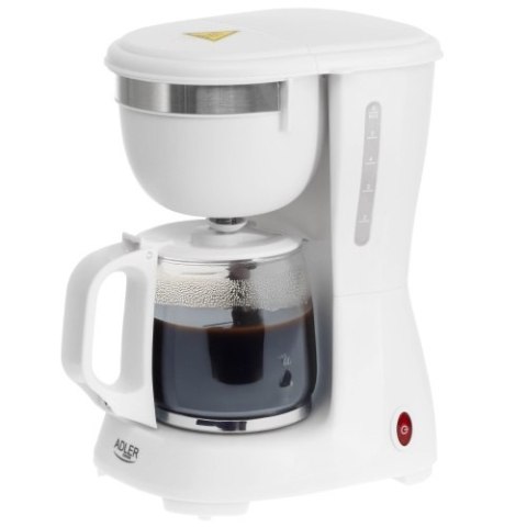 AD 4381 white Ekspres przelewowy 0,6l