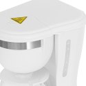 AD 4381 white Ekspres przelewowy 0,6l