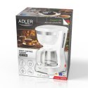 AD 4381 white Ekspres przelewowy 0,6l