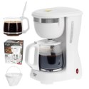 AD 4381 white Ekspres przelewowy 0,6l