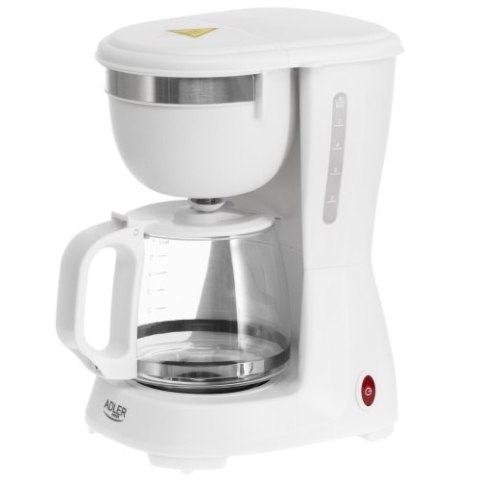 AD 4381 white Ekspres przelewowy 0,6l