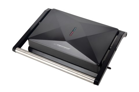EKG013 Esperanza grill kontaktowy ceramiczny peperone