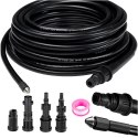 Wąż do czyszczenia rur z adapterem 15m Ruhhy 26132