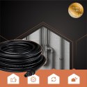 Wąż do czyszczenia rur z adapterem 15m Ruhhy 26132
