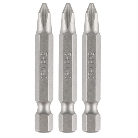 Bity PH2 x 50 mm, 3 szt.