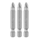 Bity PZ2 x 50 mm, 3 szt.