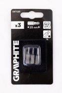 Bity Torx T8 x 25 mm, 3 szt.