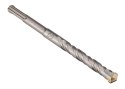 Wiertło do betonu SDS Plus z podwójną spiralą 14 x 160 mm