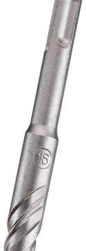 Wiertło do betonu SDS Plus z podwójną spiralą 16 x 160 mm