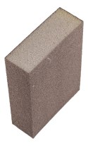 Gąbka ścierna 70 x 25 x 100mm, P60