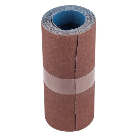 Płótno ścierne w rolce 2,5 m x 115 mm, P80