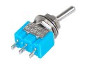 96-770# Przełącznik mts 103 3a 250v pojedynczy on-off-on
