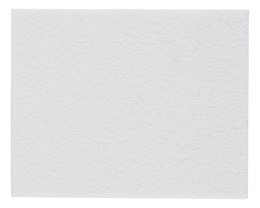 Podkładki filcowe samoprzylepne, białe 80x100mm, 2 szt.