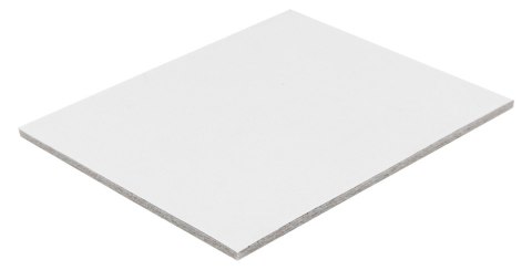 Podkładki filcowe samoprzylepne, jasnobrązowe 80x100mm, 2 szt.