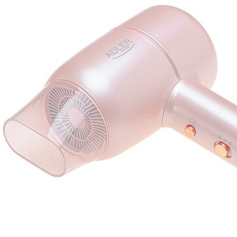 AD 2279 pink Suszarka do włosów