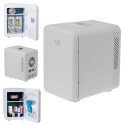 AD 8084 grey Mini lodówka 4l | chłodzenie i podgrzewanie | do domu i samochodu | system peltiera