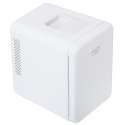 AD 8084 white Mini lodówka 4l | chłodzenie i podgrzewanie | do domu i samochodu | system peltiera