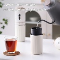 Electric Capsule Grinding Coffee Maker Espresso Coffee Maker Travel and Car Hand Punch Outdoor Portable Coffee Household Travel