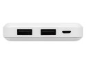 81-149# Power bank 10000mah pb10a biały