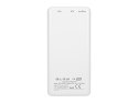 81-149# Power bank 10000mah pb10a biały