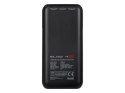 81-152# Power bank 20000mah pd 20w pb20f czarny