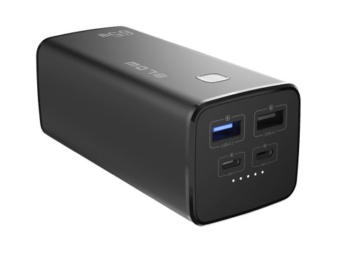 81-153# Power bank 20000mah pd 65w pb20g czarny laptop